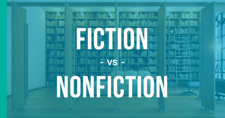 fiction vs non fiction