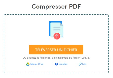 compresser pdf
